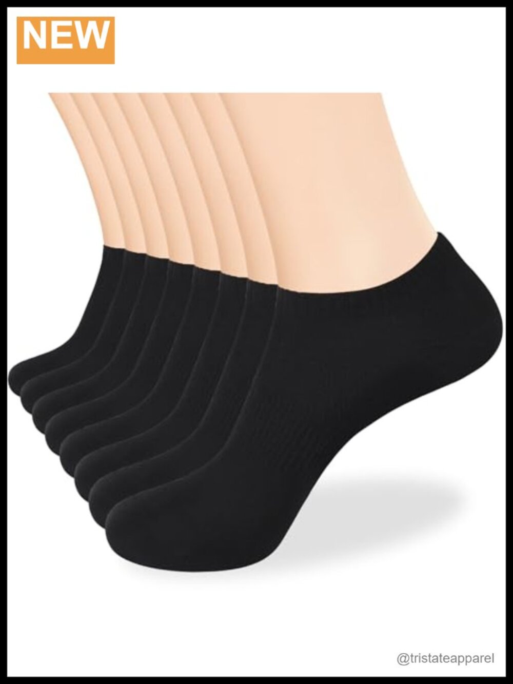 12 Pairs Ankle Socks Thin Low Cut No Show Cotton Breathable Running